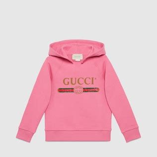 felpa gucci 12 anni|GUCCI Bambini .